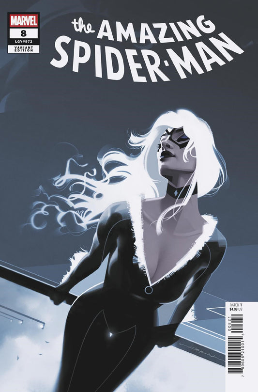 Amazing Spider-Man #8 Jeff Dekal Black Cat (07/23/25)