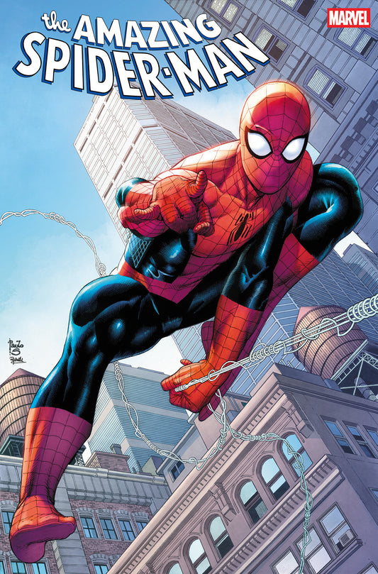 Amazing Spider-Man #10 Paulo Siqueira [1:25] (08/20/25)