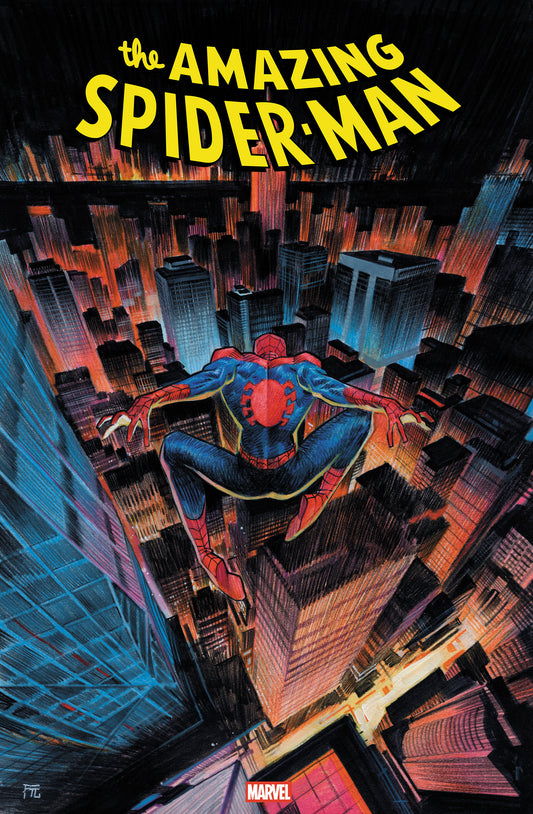 Amazing Spider-Man #10 Dike Ruan (08/20/25)