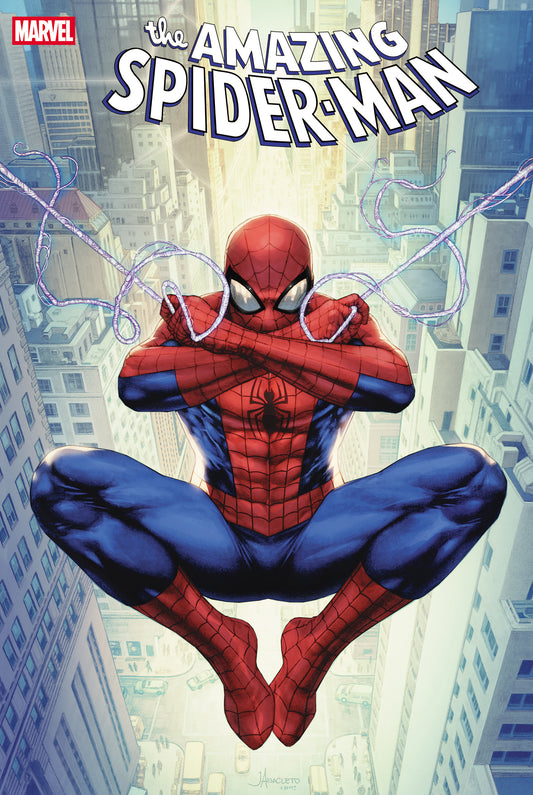 Amazing Spider Man #14 [1:25] Jay Anacleto (10/15/25)