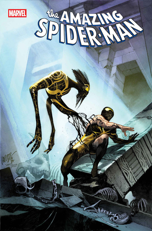 Amazing Spider Man #15 Pepe Larraz Main (PRESALE 11/05/25)