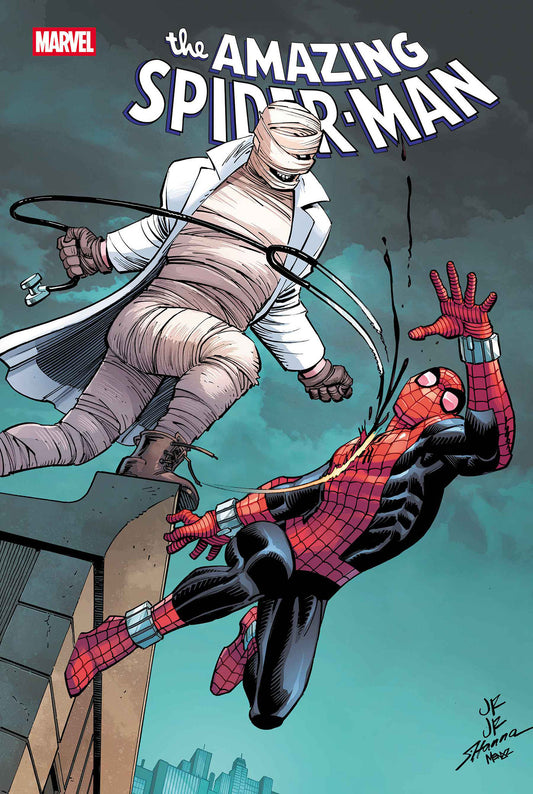Amazing Spider-Man #16 John Romita Jr (PRESALE 11/19/25)