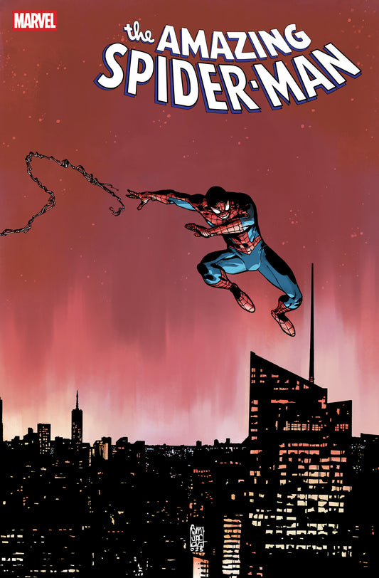Amazing Spider-Man #16 [1:25] Giuseppe Camuncoli (PRESALE 11/19/25)