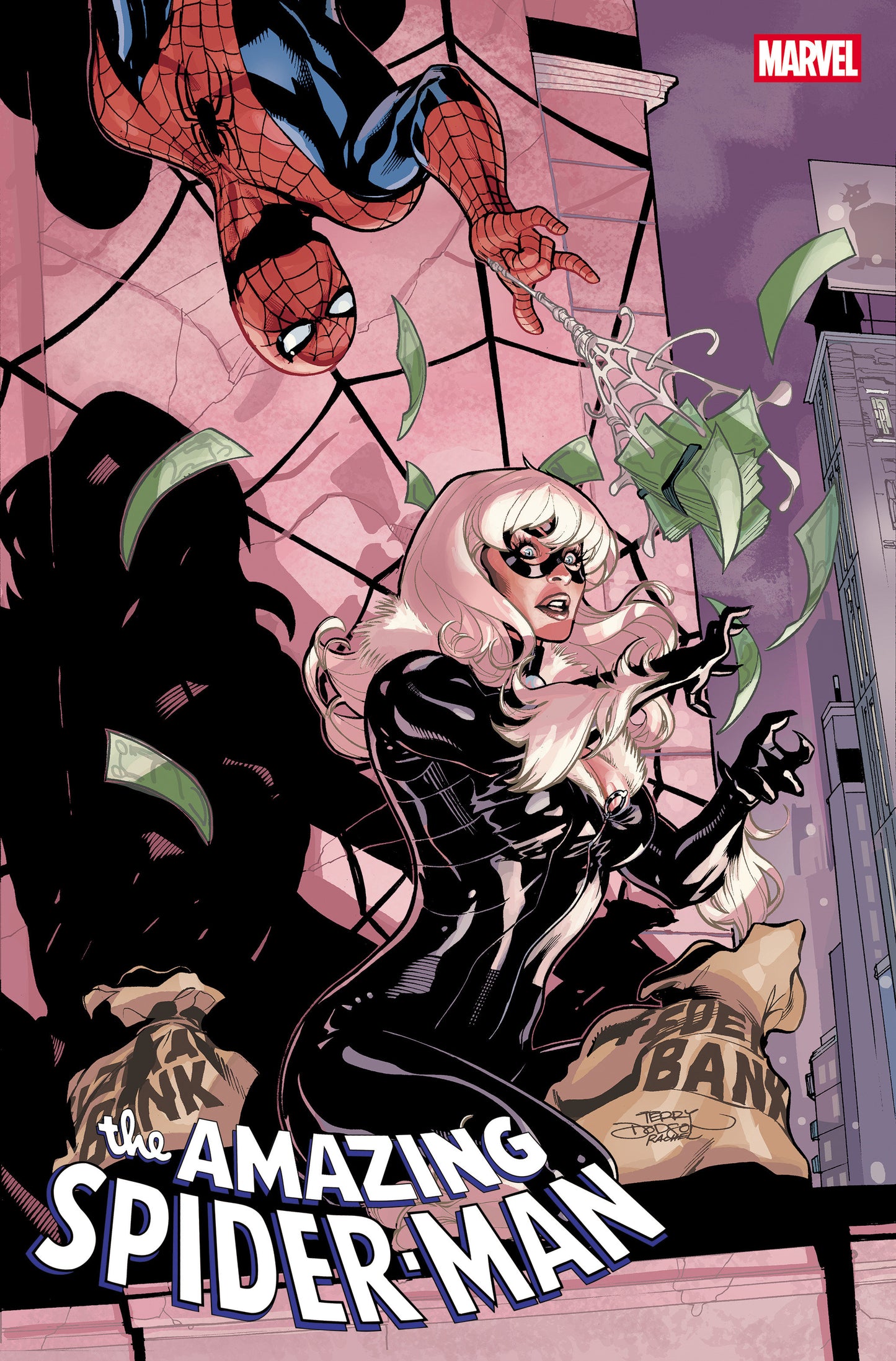 Amazing Spider-Man #17 [1:25] Terry Dodson (PRESALE 12/10/25)