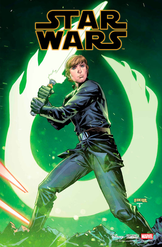 Star Wars #1 Ken Lashley FOIL (05/14/25)