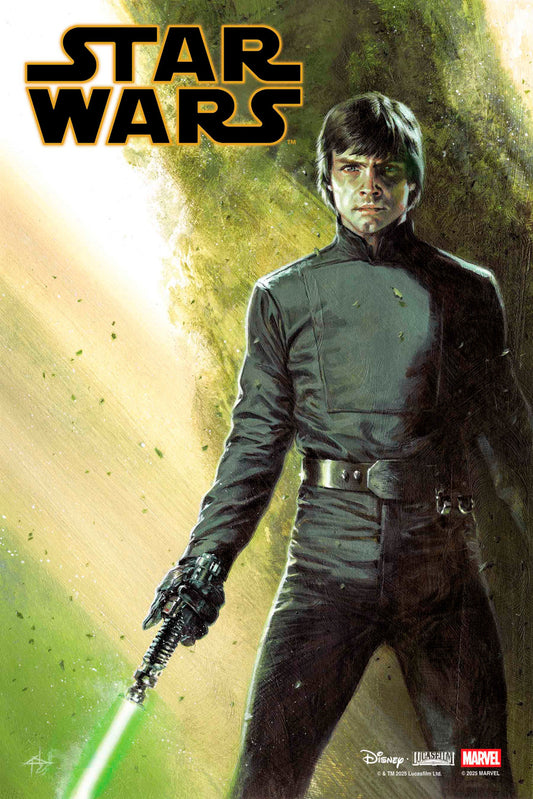Star Wars #1 Gabriele Dell'Otto Variant Marvel Comics 2025