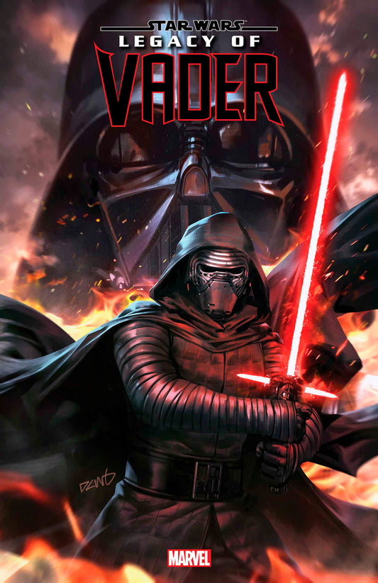 Star Wars: Legacy Of Vader #1 Derrick Chew Main (02/05/25)