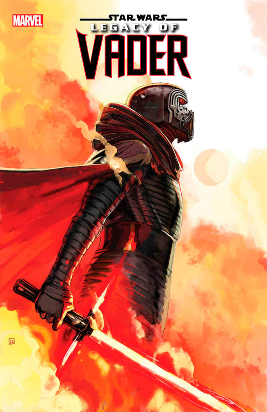 Star Wars: Legacy Of Vader #3 Stephanie Hans Variant (04/16/2025)