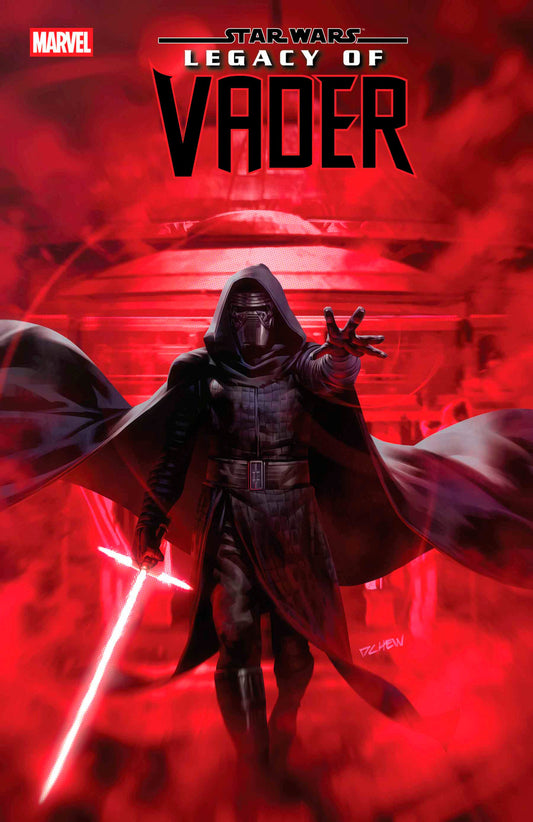 Star Wars: Legacy Of Vader #4 Derrick Chew Main Cover (05/21/2025)