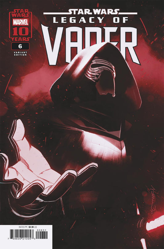 Star Wars: Legacy Of Vader #6 Simone Di Meo (07/09/25)