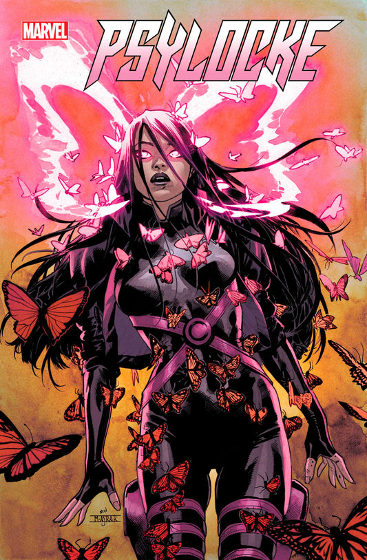 Psylocke #4 Mahmud Asrar Main (02/12/25)