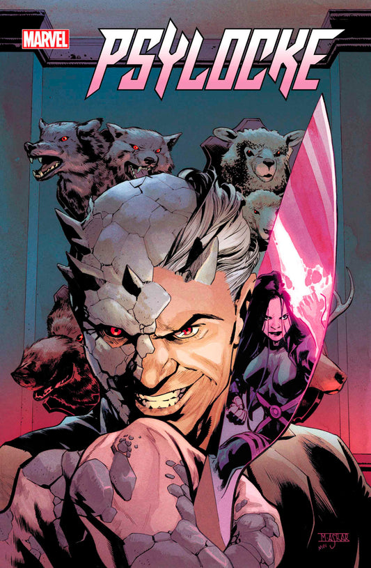 Psylocke #5 Mahmud Asrar Main (03/19/25)