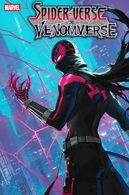Spider-Verse vs. Venomverse #1 Leirix (05/14/2025)