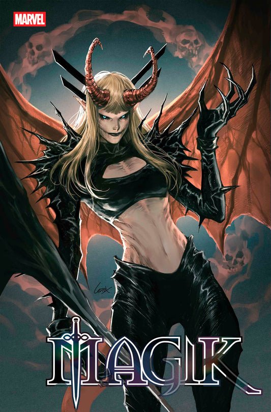 Magik #5 Leirix Magik Variant Marvel Comics (05/28/25)