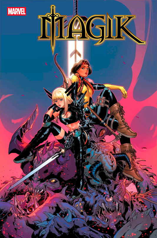 Magik #6 [1:25] Anand Ramcheron (06/11/25)
