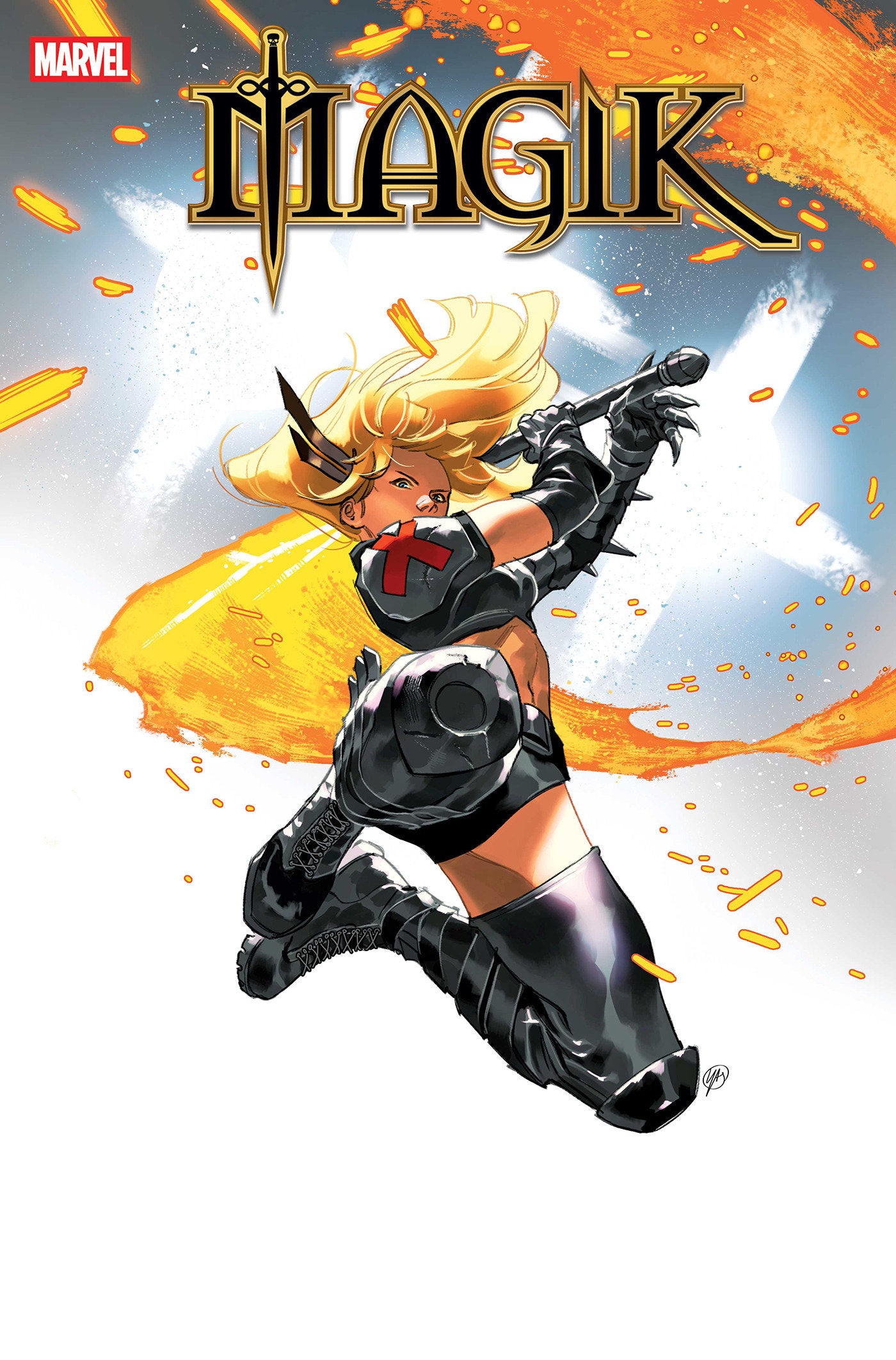 Magik #7 Yasmine Putri [1:25] Variant (07/09/25)