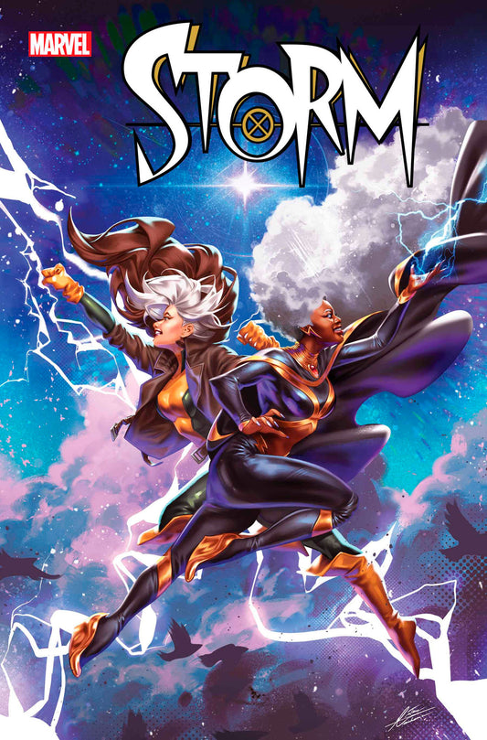 Storm #3 Main Cover 2024