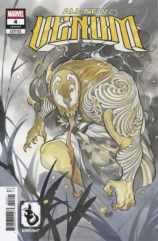 All-New Venom #4 Peach Momoko Kimono Variant (03/12/2025)
