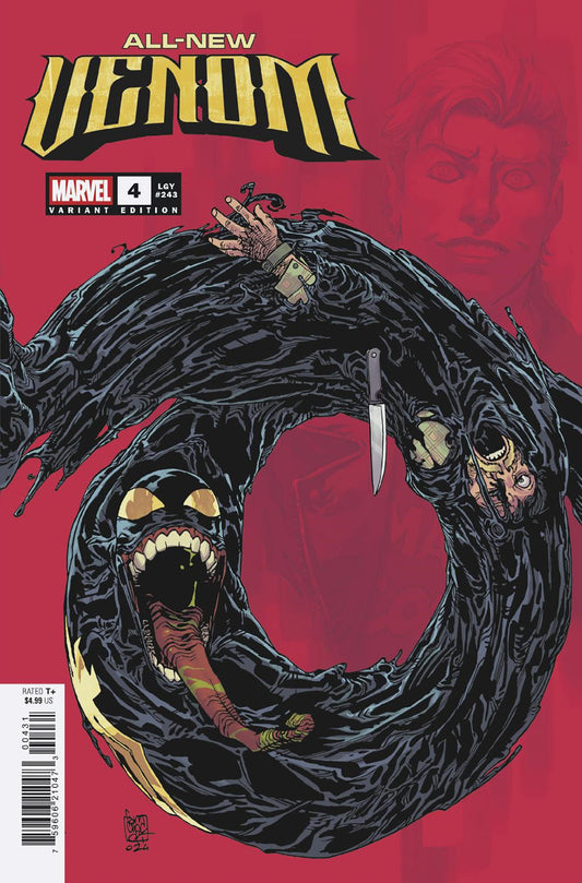 All-New Venom #4 Giuseppe Camuncoli Connecting Variant (03/12/2025)