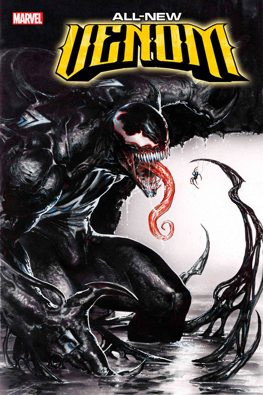 All-New Venom #4 Gabriele Dell'Otto Variant (03/12/2025)