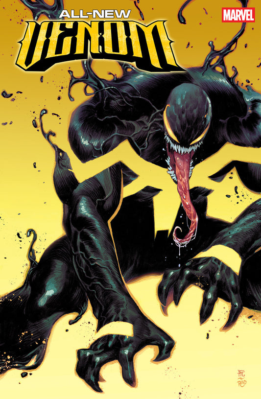 All-New Venom #5 Dike Ruan Main Cover [1:25] (04/02/25)