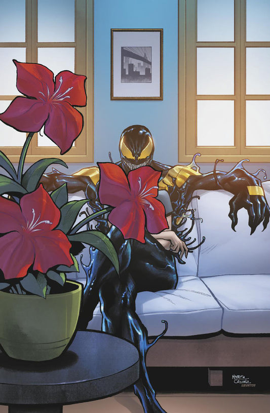All-New Venom #5 Martin Coccolo Spoiler [1:100] Virgin (04/02/2025)