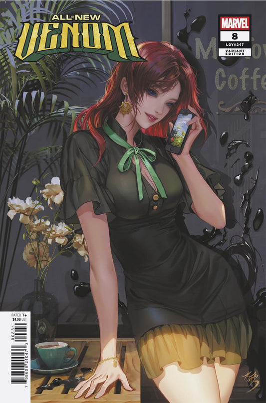 All-New Venom #8 Fanyang Venom (07/02/25)