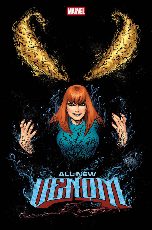 All-New Venom #10 Adam Kubert Main (09/03/25)