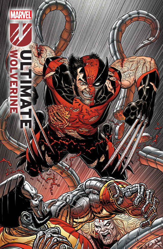 Ultimate Wolverine #1 Steve Skroce [1:25] (01/15/25)