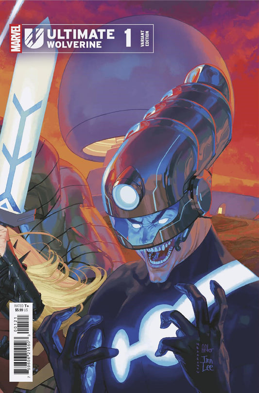 Ultimate Wolverine #1 Josemaria Casanovas Connecting (01/15/25)