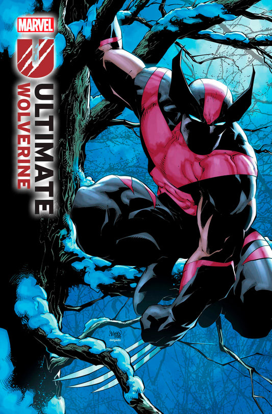 Ultimate Wolverine #1 Gleb Melnikov (01/15/25)