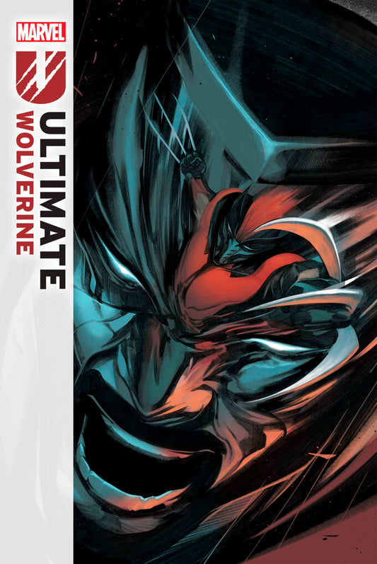 Ultimate Wolverine #2 Alessandro Cappuccio Main Cover (02/19/2025)