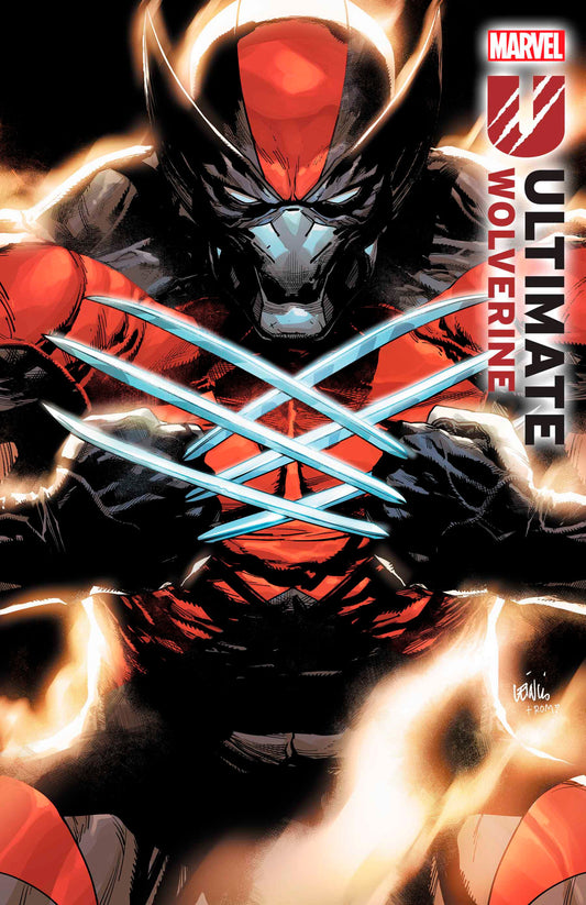Ultimate Wolverine #2 Leinil Yu Ultimate Special (02/19/2025)