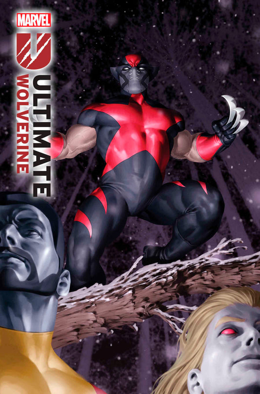 Ultimate Wolverine #2 Junggeun Yoon (02/19/2025) Marvel