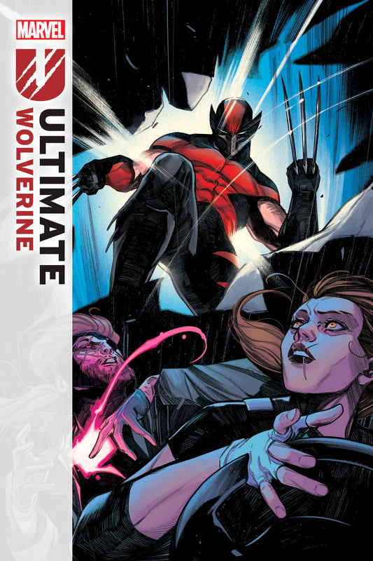 Ultimate Wolverine #3 Main Cover (03/26/25)