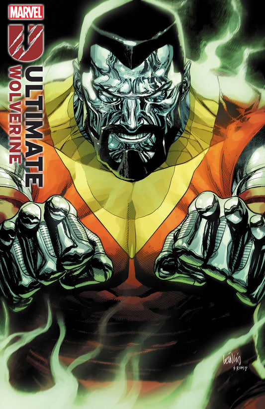 Ultimate Wolverine #3 Leinil Yu Ultimate (03/26/25) Marvel