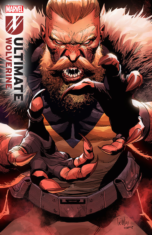 Ultimate Wolverine #5 Leinil Yu Ultimate Special  (05/07/25)