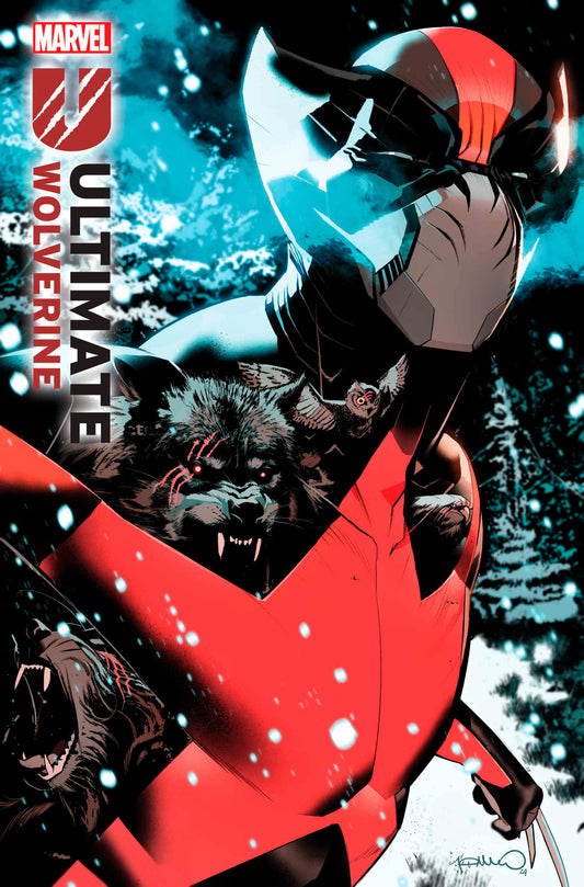 Ultimate Wolverine #5 Simone Di Meo (05/14/25)