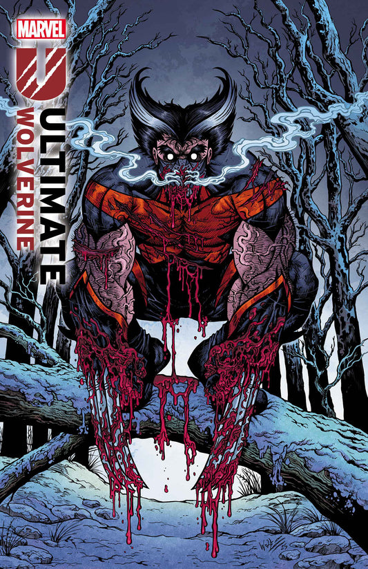 Ultimate Wolverine #9 [1:25] Maria Wolf (09/10/25)