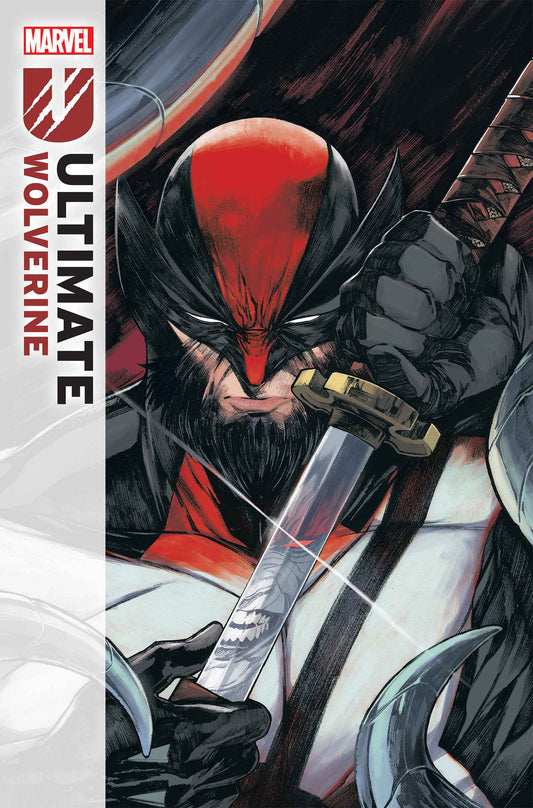 Ultimate Wolverine #10 Alessandro Cappuccio (10/01/25)