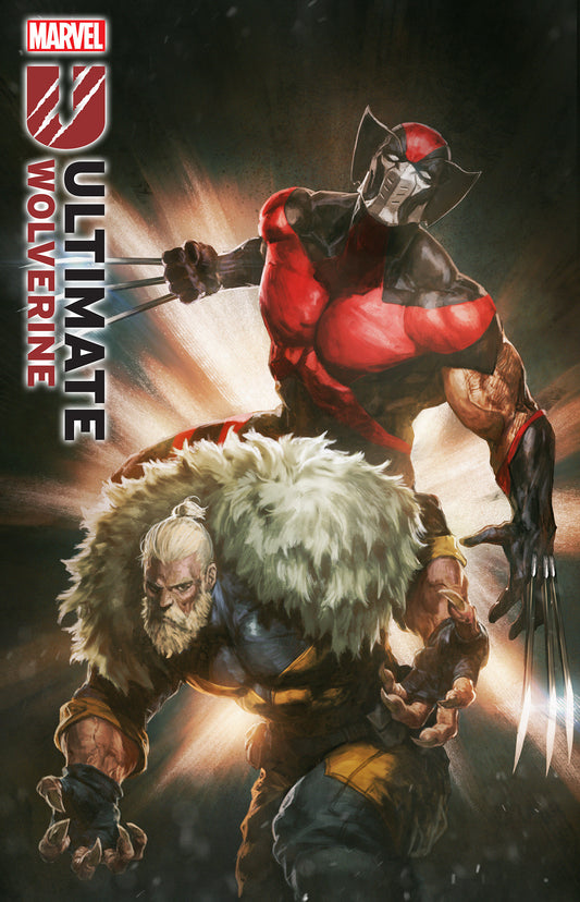 Ultimate Wolverine #10 [1:25] Skan (10/01/25)