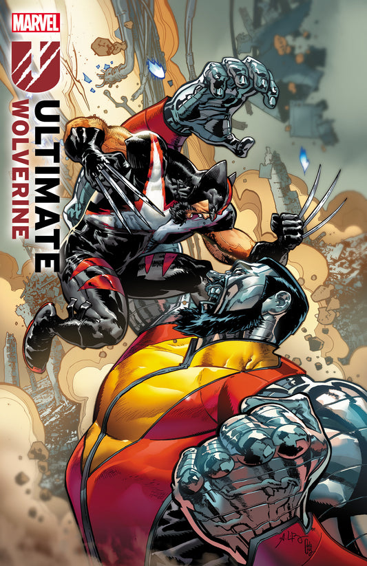 Ultimate Wolverine #11 Andrei Bressan (PRESALE 11/12/25)