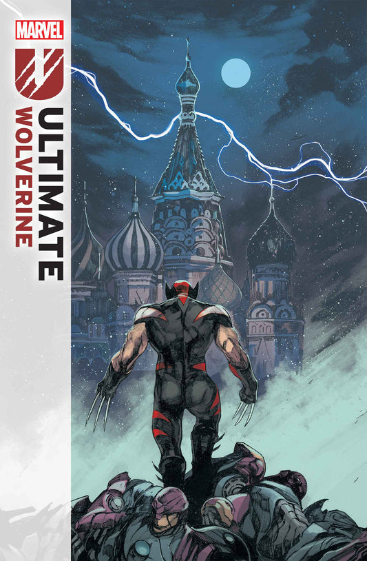 Ultimate Wolverine #12 Alessandro Cappuccio Main (PRESALE 12/10/25)