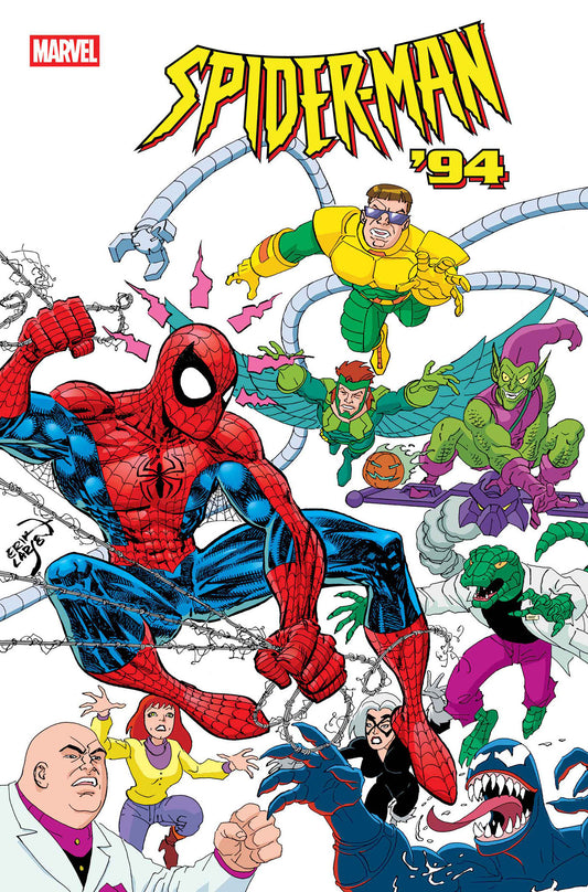 Spider Man '94 #3 Erik Larsen (PRESALE 11/12/25)