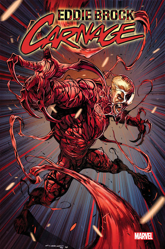 Eddie Brock Carnage #1 Iban Coello Main (02/12/25)