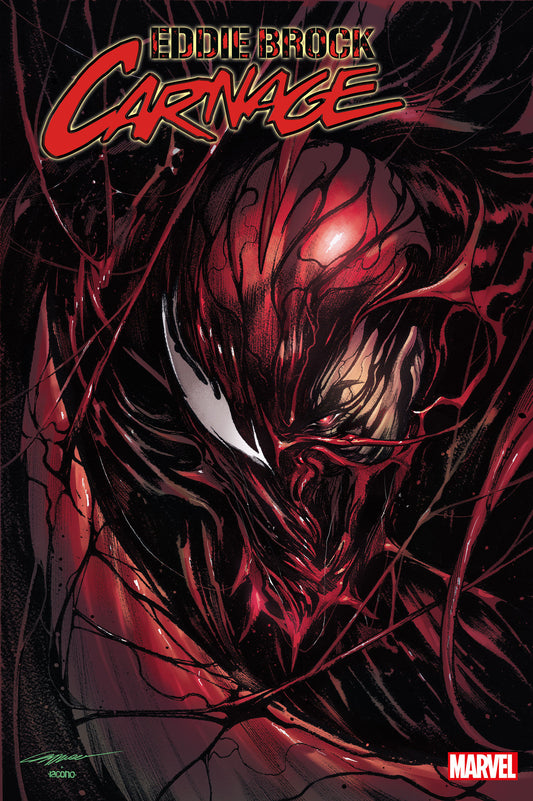 Eddie Brock Carnage #1 Alessandro Cappuccio (02/12/25)