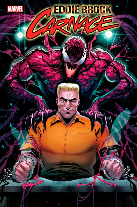 Eddie Brock: Carnage #2 Marvel Comics 2025