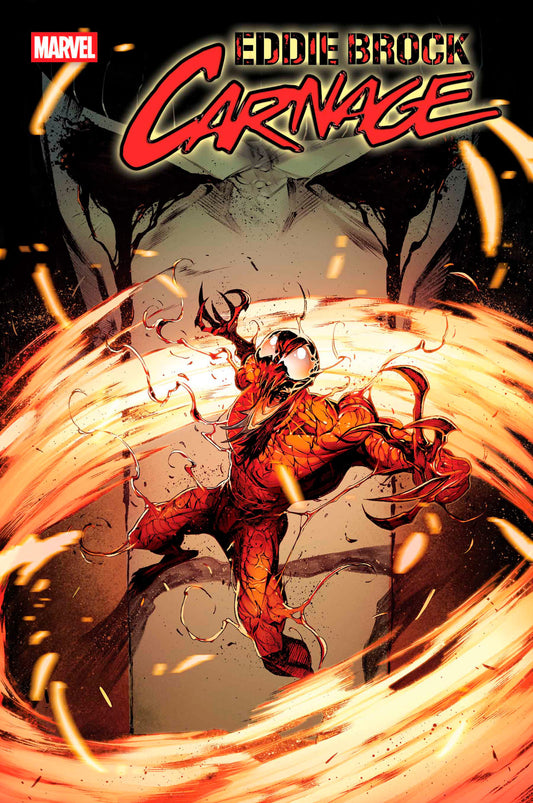 EDDIE BROCK: CARNAGE #4 Main Cover (05/28/25)