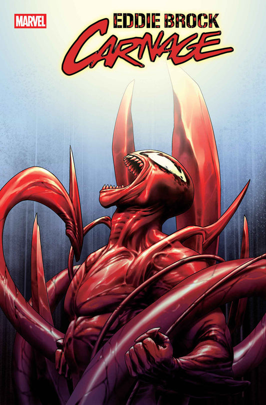 Eddie Brock: Carnage #8 Jesus Saiz Main Cover (09/10/25)