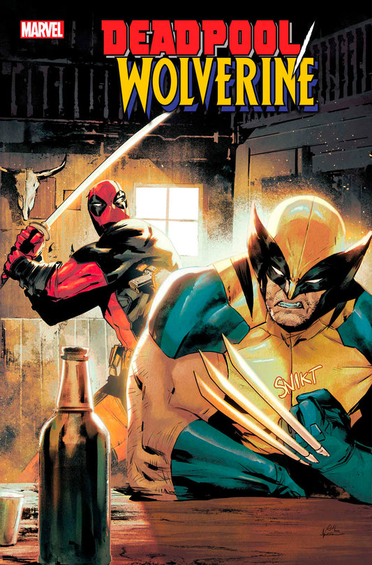 Deadpool/Wolverine #3 Rafael De Latorre Variant (03/19/25)